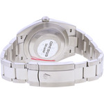 Montre d'occasion ROLEX DateJust 41 Mint homme mouvement automatique certifié (cosc) bracelet acier - vue 3