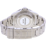 Montre d'occasion ROLEX Submariner Date homme mouvement automatique certifié (cosc) bracelet acier - vue 3