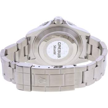 Montre d'occasion ROLEX Submariner Date homme mouvement automatique certifié (cosc) bracelet acier