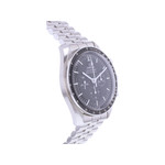 Montre d'occasion OMEGA Speedmaster Moonwatch homme mécanique bracelet acier - vue 2