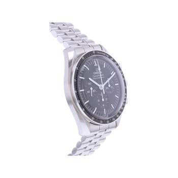 Montre d'occasion OMEGA Speedmaster Moonwatch homme mécanique bracelet acier