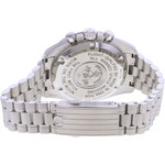 Montre d'occasion OMEGA Speedmaster Moonwatch homme mécanique bracelet acier - vue 3