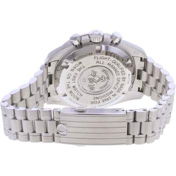 Montre d'occasion OMEGA Speedmaster Moonwatch homme mécanique bracelet acier