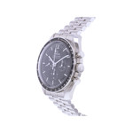 Montre d'occasion OMEGA Speedmaster Moonwatch homme mécanique bracelet acier - vue D2