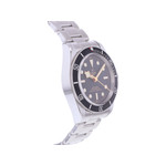 Montre d'occasion TUDOR Black Bay 41 homme mouvement automatique certifié (cosc) bracelet acier - vue 2