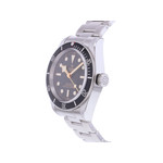 Montre d'occasion TUDOR Black Bay 41 homme mouvement automatique certifié (cosc) bracelet acier - vue D2