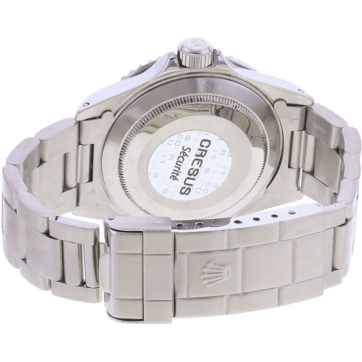 Montre d'occasion ROLEX Submariner homme automatique bracelet acier - vue 3