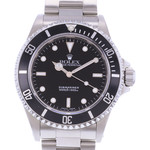 Montre d'occasion ROLEX Submariner homme automatique bracelet acier - vue D1