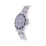 Montre d'occasion ROLEX Submariner homme automatique bracelet acier - vue D2