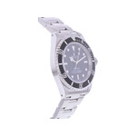 Montre d'occasion ROLEX Submariner 4 Lignes homme mouvement automatique certifié (cosc) bracelet acier - vue 2