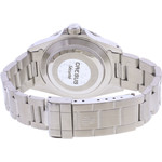 Montre d'occasion ROLEX Submariner 4 Lignes homme mouvement automatique certifié (cosc) bracelet acier - vue 3