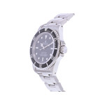 Montre d'occasion ROLEX Submariner 4 Lignes homme mouvement automatique certifié (cosc) bracelet acier - vue D2