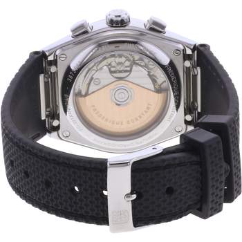 Montre d'occasion FREDERIQUE CONSTANT Highlife Chronographe Automatic homme automatique bracelet caoutchouc