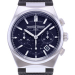 Montre d'occasion FREDERIQUE CONSTANT Highlife Chronographe Automatic homme automatique bracelet caoutchouc - vue D1