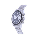 Montre d'occasion TUDOR Black Bay 41 Chrono homme mouvement automatique certifié (cosc) bracelet acier - vue D2