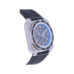 Montre d'occasion BELL & ROSS BR03-94 Chronographe ALPINE homme automatique bracelet caoutchouc - vue 2