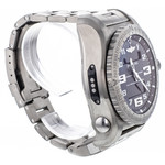 Montre d'occasion BREITLING Emergency II homme quartz bracelet titane - vue 3
