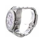 Montre d'occasion BREITLING Emergency II homme quartz bracelet titane - vue D2