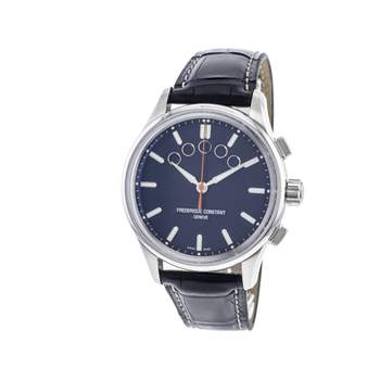 Montre d'occasion FREDERIQUE CONSTANT Yacht Timer Regatta Countdown homme automatique bracelet acier