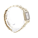 Montre d'occasion CARTIER Panthère femme quartz bracelet or jaune 750/000 - vue 2