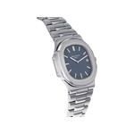 Montre d'occasion PATEK PHILIPPE Nautilus Jumbo homme automatique bracelet acier - vue 2