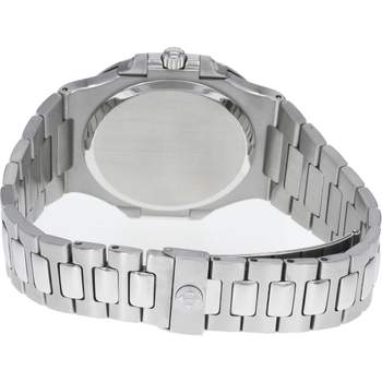 Montre d'occasion PATEK PHILIPPE Nautilus Jumbo homme automatique bracelet acier