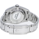 Montre d'occasion ROLEX Milgauss GV homme mouvement automatique certifié (cosc) bracelet acier - vue 3