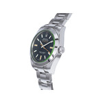 Montre d'occasion ROLEX Milgauss GV homme mouvement automatique certifié (cosc) bracelet acier - vue D2