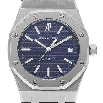 Montre d'occasion AUDEMARS PIGUET Royal Oak homme automatique bracelet acier