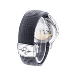 Montre d'occasion PATEK PHILIPPE Aquanaut Travel Time homme mouvement automatique certifié (cosc) bracelet caoutchouc - vue D4