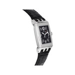 Montre d'occasion JAEGER LECOULTRE Reverso Gran'Sport mixte automatique bracelet cuir cresus - vue 2