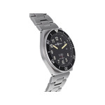 Montre d'occasion BELL & ROSS Hydromax 11000M homme quartz bracelet titane - vue 2