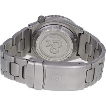 Montre d'occasion BELL & ROSS Hydromax 11000M homme quartz bracelet titane