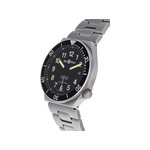 Montre d'occasion BELL & ROSS Hydromax 11000M homme quartz bracelet titane - vue D2
