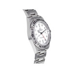 Montre d'occasion ROLEX Explorer II homme mouvement automatique certifié (cosc) bracelet acier - vue 2