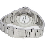 Montre d'occasion ROLEX Explorer II homme mouvement automatique certifié (cosc) bracelet acier - vue 3