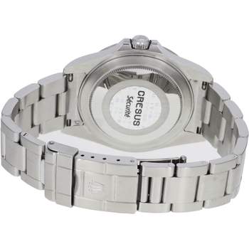Montre d'occasion ROLEX Explorer II homme mouvement automatique certifié (cosc) bracelet acier