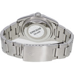 Montre d'occasion ROLEX DateJust mixte mouvement automatique certifié (cosc) bracelet acier - vue 3