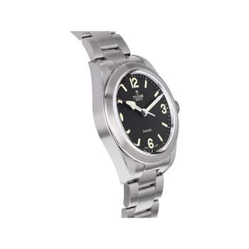 Montre d'occasion TUDOR Ranger homme mouvement automatique certifié (cosc) bracelet acier