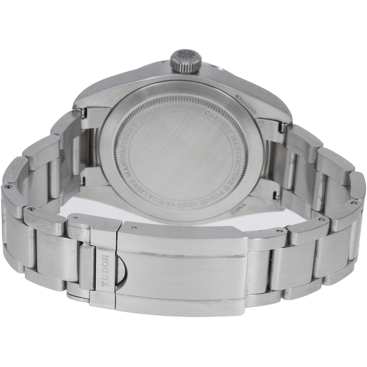 Montre d'occasion TUDOR Ranger homme mouvement automatique certifié (cosc) bracelet acier - vue 3