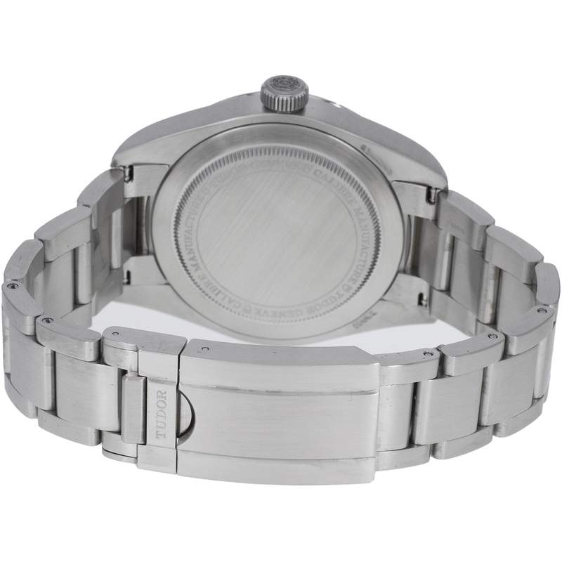 Montre d'occasion TUDOR Ranger homme mouvement automatique certifié (cosc) bracelet acier - vue 3