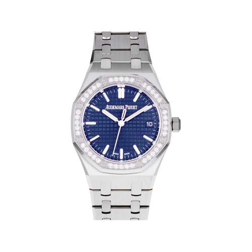 Montre d'occasion AUDEMARS PIGUET Royal Oak Selfwinding femme automatique bracelet acier