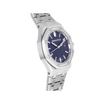 Montre d'occasion AUDEMARS PIGUET Royal Oak Selfwinding femme automatique bracelet acier - vue 2