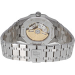 Montre d'occasion AUDEMARS PIGUET Royal Oak Selfwinding femme automatique bracelet acier - vue 3