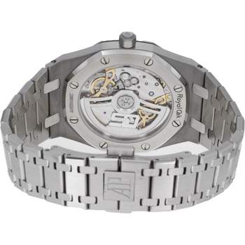 Montre d'occasion AUDEMARS PIGUET Royal Oak Jumbo homme automatique bracelet acier