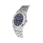 Montre d'occasion AUDEMARS PIGUET Royal Oak Jumbo homme automatique bracelet acier - vue D2