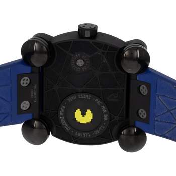 Montre d'occasion ROMAIN JEROME Moon Invader Pac-Man Level III homme automatique bracelet caoutchouc