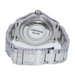 Montre d'occasion ROLEX Yacht-Master mixte mouvement automatique certifié (cosc) bracelet acier - vue 3