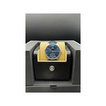 Montre d'occasion IWC Portugaise homme automatique bracelet cuir d'origine - vue D2