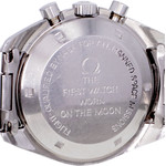Montre d'occasion OMEGA Speedmaster 1969 homme mécanique bracelet acier - vue 3